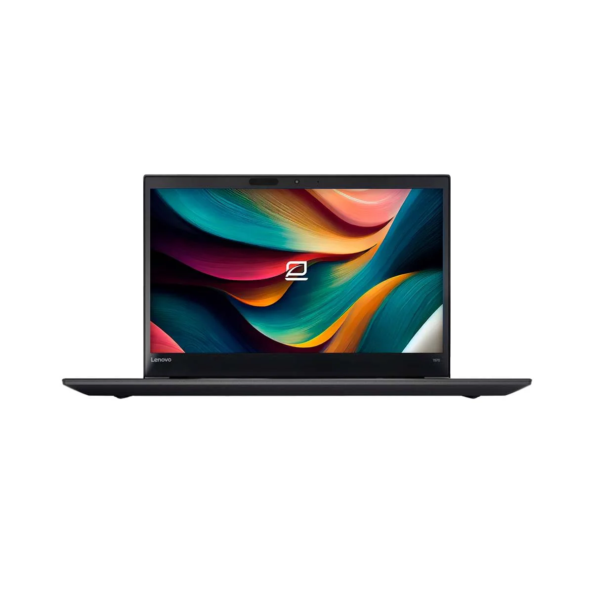 Lenovo ThinkPad T570 15,6 Zoll 1920x1080 Full HD Intel Core i5 256GB SSD Festplatte 8GB Speicher Windows 10 Pro MAR Webcam Fingerprint Business Notebook Laptop (Generalüberholt)