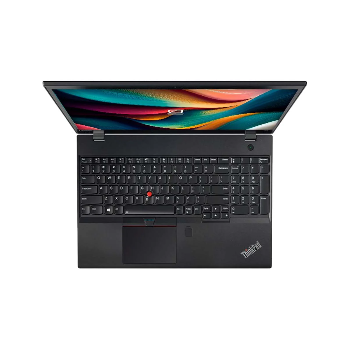 Lenovo ThinkPad T570 15,6 Zoll 1920x1080 Full HD Intel Core i5 256GB SSD Festplatte 8GB Speicher Windows 10 Pro MAR Webcam Fingerprint Business Notebook Laptop (Generalüberholt) - Image 2