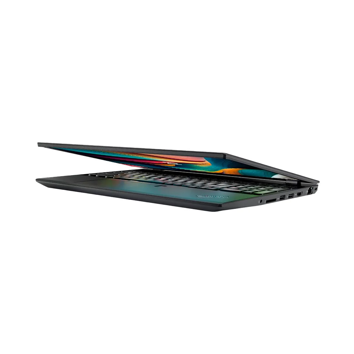 Lenovo ThinkPad T570 15,6 Zoll 1920x1080 Full HD Intel Core i5 256GB SSD Festplatte 8GB Speicher Windows 10 Pro MAR Webcam Fingerprint Business Notebook Laptop (Generalüberholt) - Image 3