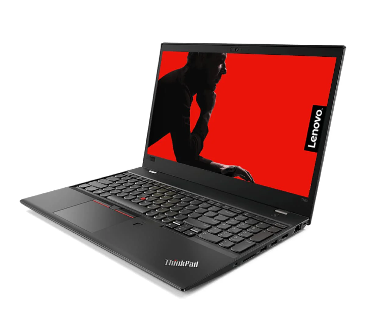 Lenovo ThinkPad T580 15,6 Zoll 1920x1080 Full HD Intel Core i5 8350U 512GB SSD Festplatte 16GB Speicher Windows 11 Pro Webcam Tastaturbeleuchtung Notebook Laptop (Generalüberholt) - Image 3
