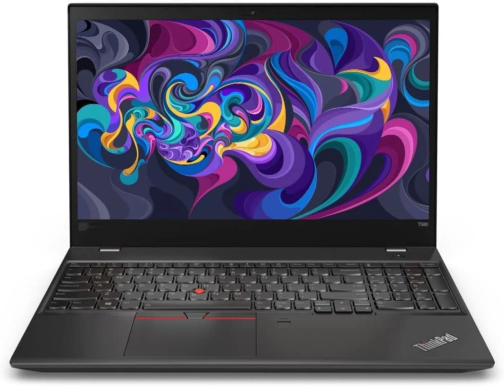 Lenovo ThinkPad T580 15,6 Zoll FHD Business Laptop, Intel Core i7-8650U bis zu 4,2 GHz, 16 GB DDR4 RAM, 256 GB Solid State Drive, Windows 10 Pro (erneuert) - Image 5