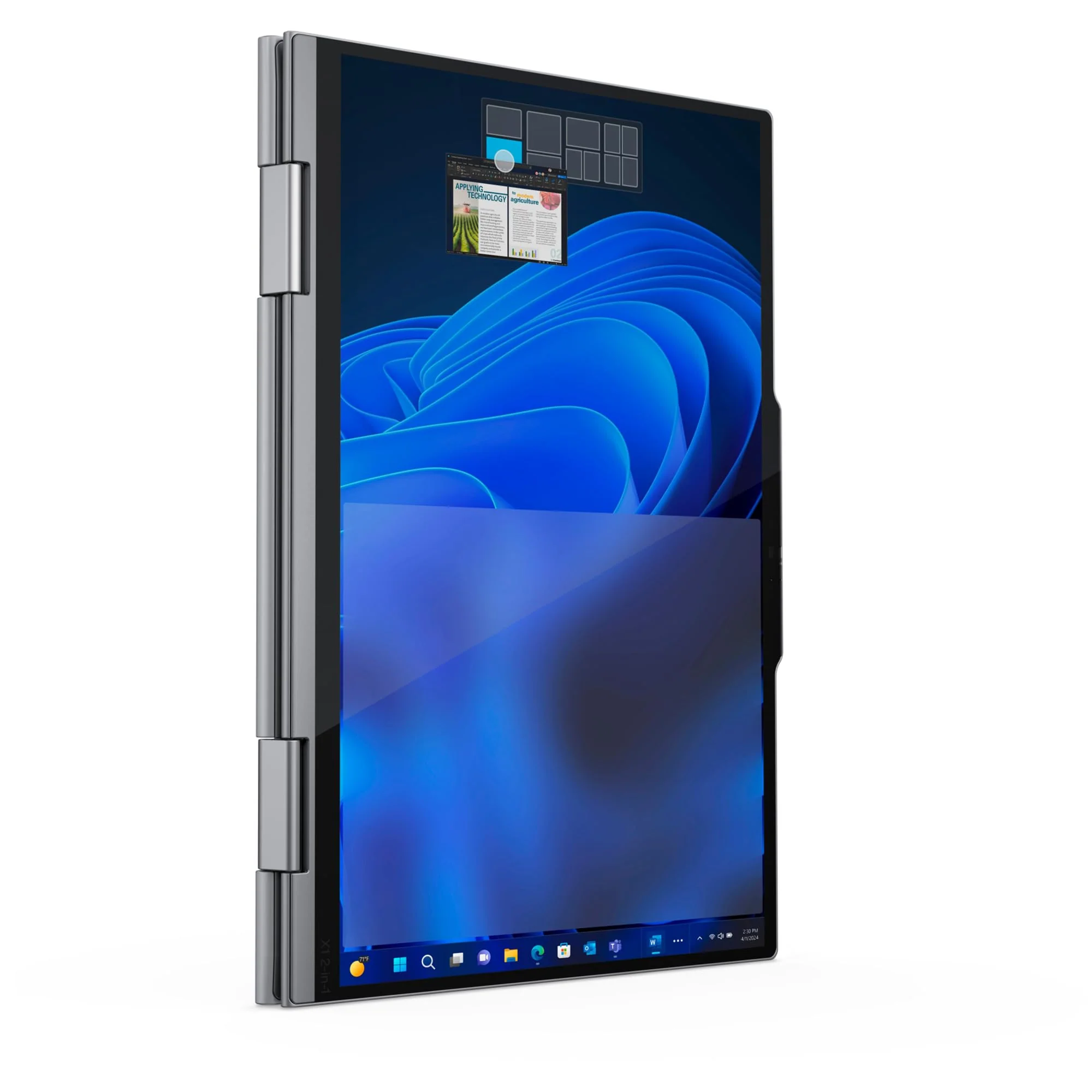 Lenovo ThinkPad X1 2in1 G9 Core Ultra 7 155U 32GB RAM 1TB SSD Win11Pro - 21KE002KGE - Image 8