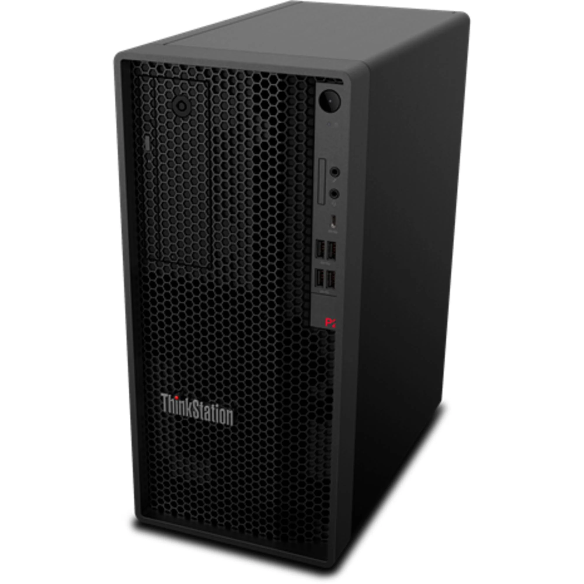 Lenovo ThinkStation P2 30FR - Tower - 1 x Core i5 i5-14500/2.6 GHz - vPro Enterprise - RAM 16 GB - SSD 512 GB - UHD Graphics 770-1GbE - Win 11 Pro - Image 5