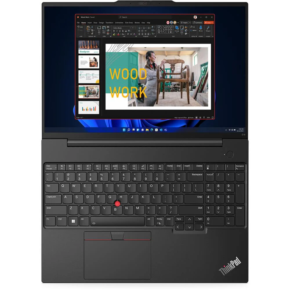 Lenovo ThinkStation P3 Ultra Gen 2 30J5 - MT - 1 x Core Ultra 9 285K - vPro Enterprise - RAM 64 GB - SSD 1 TB - Intel Graphics - 1GbE - Win 11 Pro - schwarz- Lenovo Top - Image 6