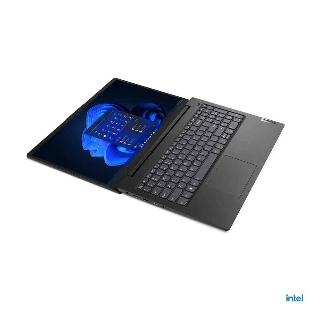 Lenovo V15 G3 i5-1235U Notebook 39,6 cm (15.6 Zoll) Full HD Intel® Core™ i5 16 GB DDR4-SDRAM 512 GB SSD Wi-Fi 5 (802.11ac) Windows 11 Pro Schwarz - Image 4