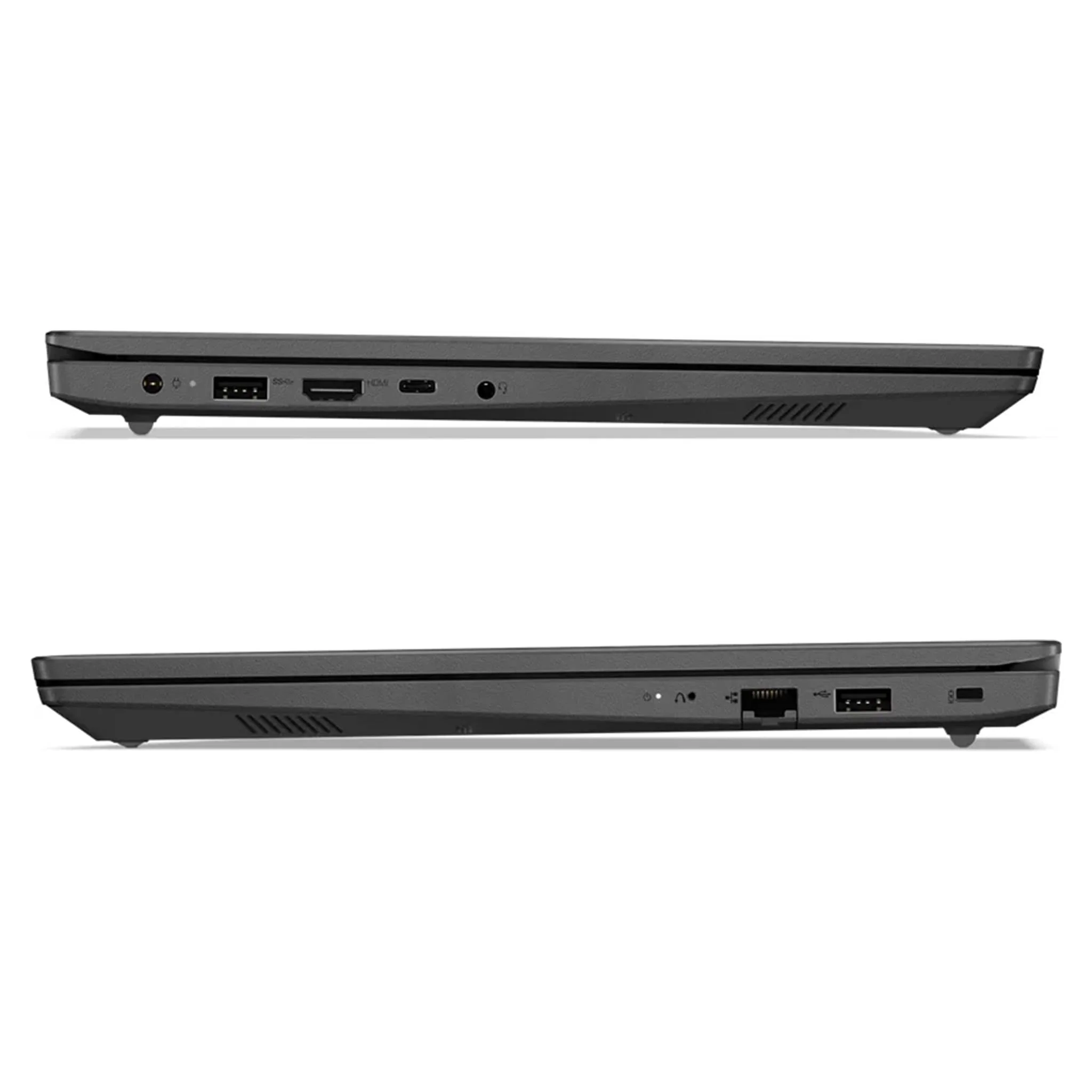 Lenovo V15 G4 IRU Laptop, Intel Core i5-13420H, 16 GB DDR4 RAM, 1 TB PCIe SSD, 15.6" FHD Display, Intel UHD Graphics, QWERTZ Tastatur, FreeDos, Iron Grey - Image 7