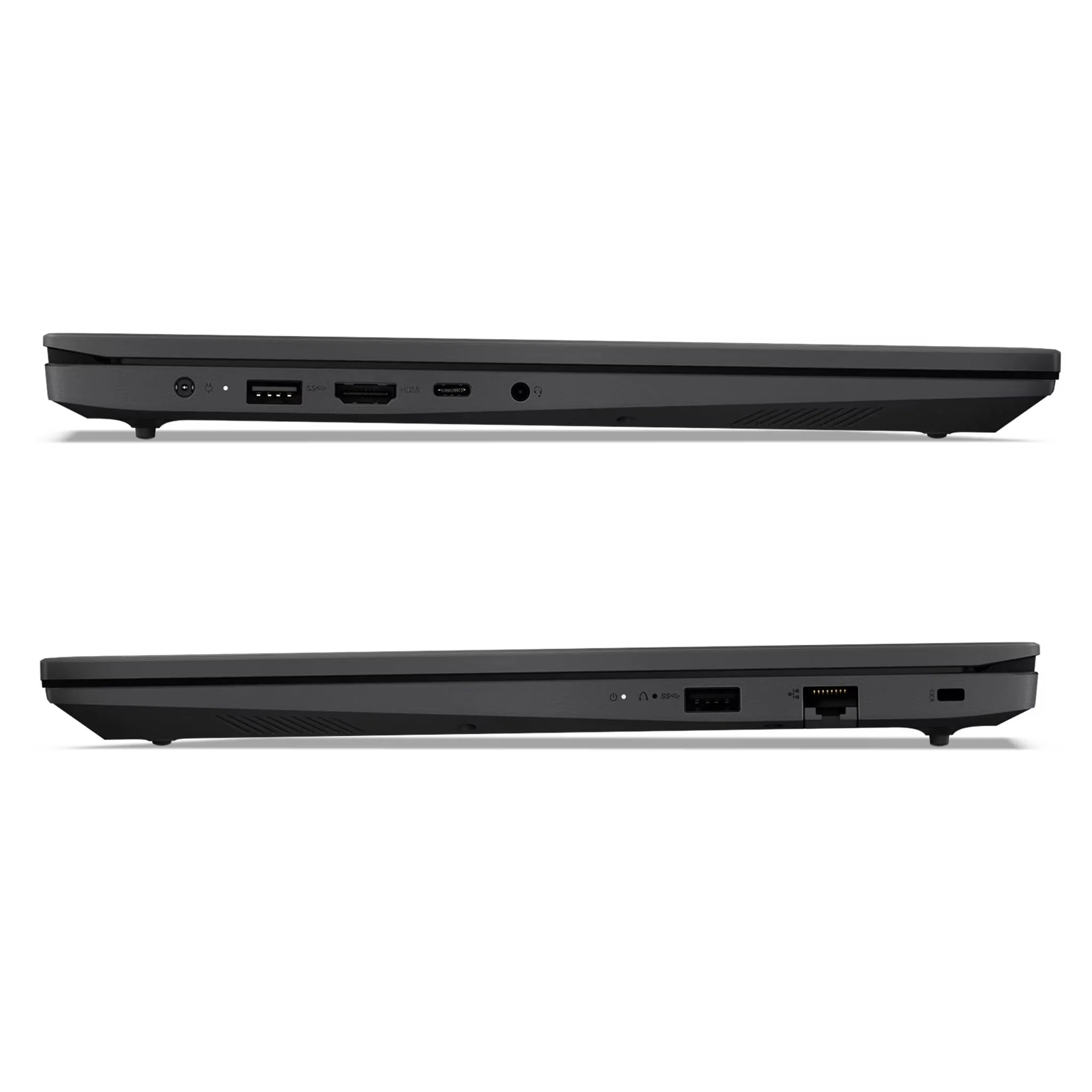 Lenovo V15 G4 IRU Laptop, Intel Core i5-13420H, 40 GB DDR4 RAM, 1 TB PCIe SSD, 15.6" FHD Display, Intel UHD Graphics, QWERTZ Tastatur, Windows 11 Pro, Iron Grey - Image 7
