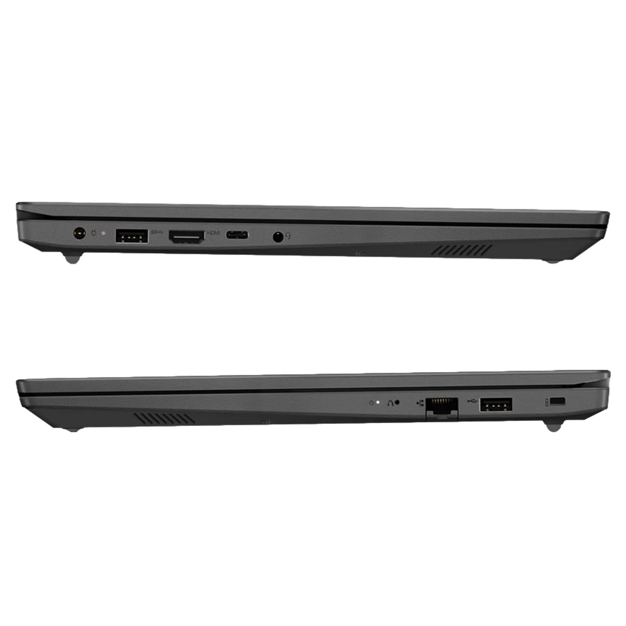 Lenovo V15 G4 Laptop, Intel Core i5-13420H, 16 GB DDR4 RAM, 1 TB PCIe SSD, 15.6" FHD, Intel UHD Graphics, QWERTZ Tastatur, Windows 11 Pro, Black - Image 3