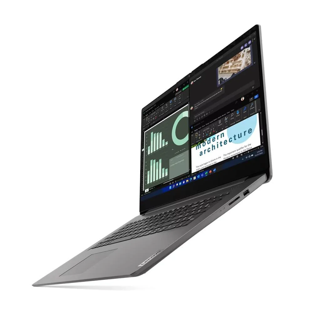 Lenovo V17 G4 IRU U300/8GB/256SSD/FHD/matt/DOS