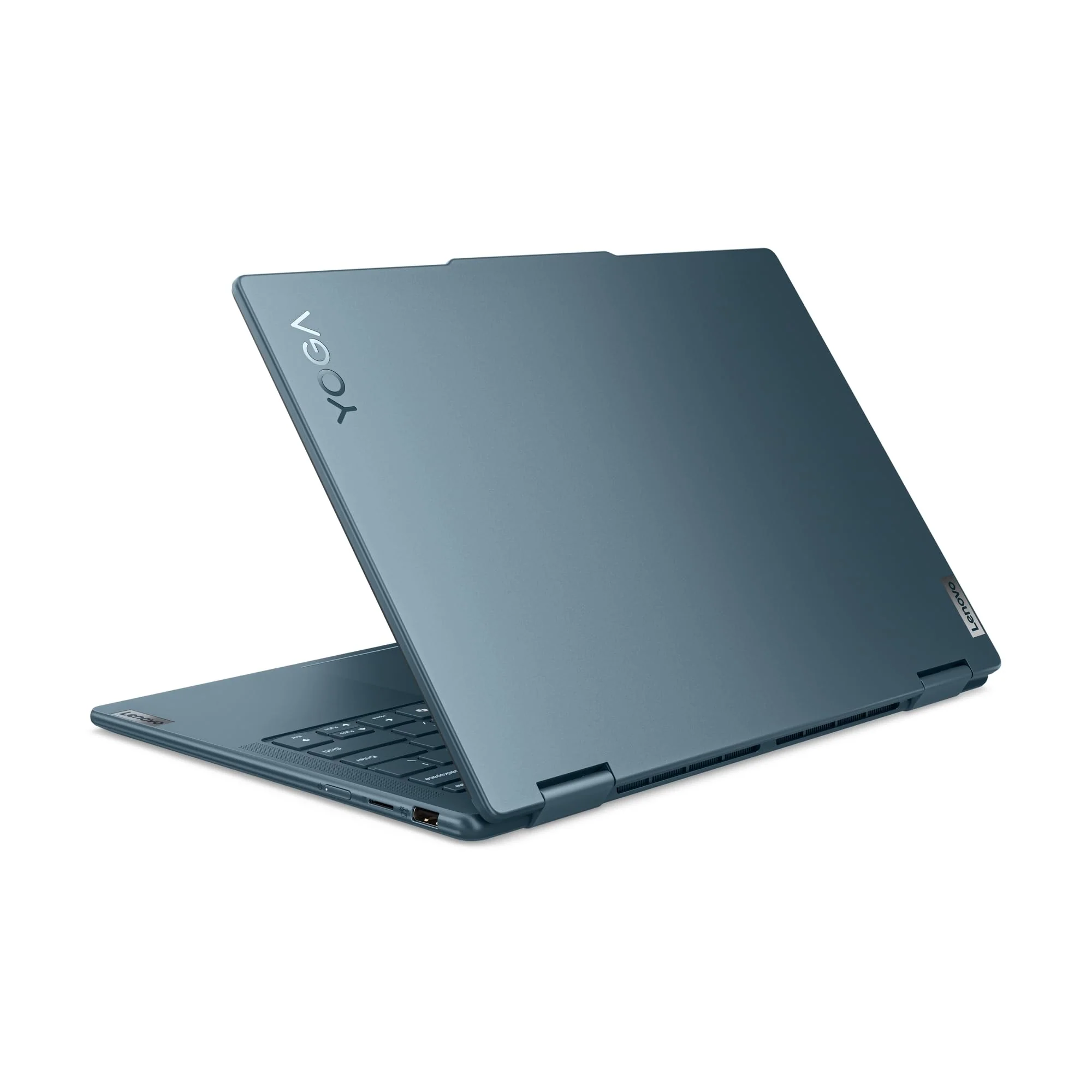 Lenovo Yoga 7 2-in-1 Convertible AI Laptop | 14" 2.8K WUXGA OLED Display | Intel Core Ultra 7 155H | 32GB RAM | 1TB SSD | Intel Arc Grafik | Windows 11 Home | QWERTZ | blau | 3 Monate Premium Care - Image 5