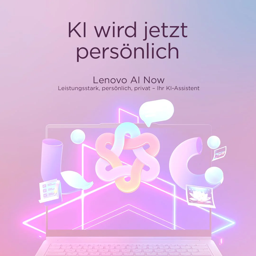 Lenovo Yoga 7i 2-in-1 AI Laptop | Copilot+ PC | 14" 2.8K OLED | Intel Core Ultra 7 | 16GB RAM | 512GB SSD | Intel Arc Grafik | Win11 | QWERTZ | inkl. Yoga Pen | 3 Jahre Garantie Exklusiv bei Amazon - Image 8