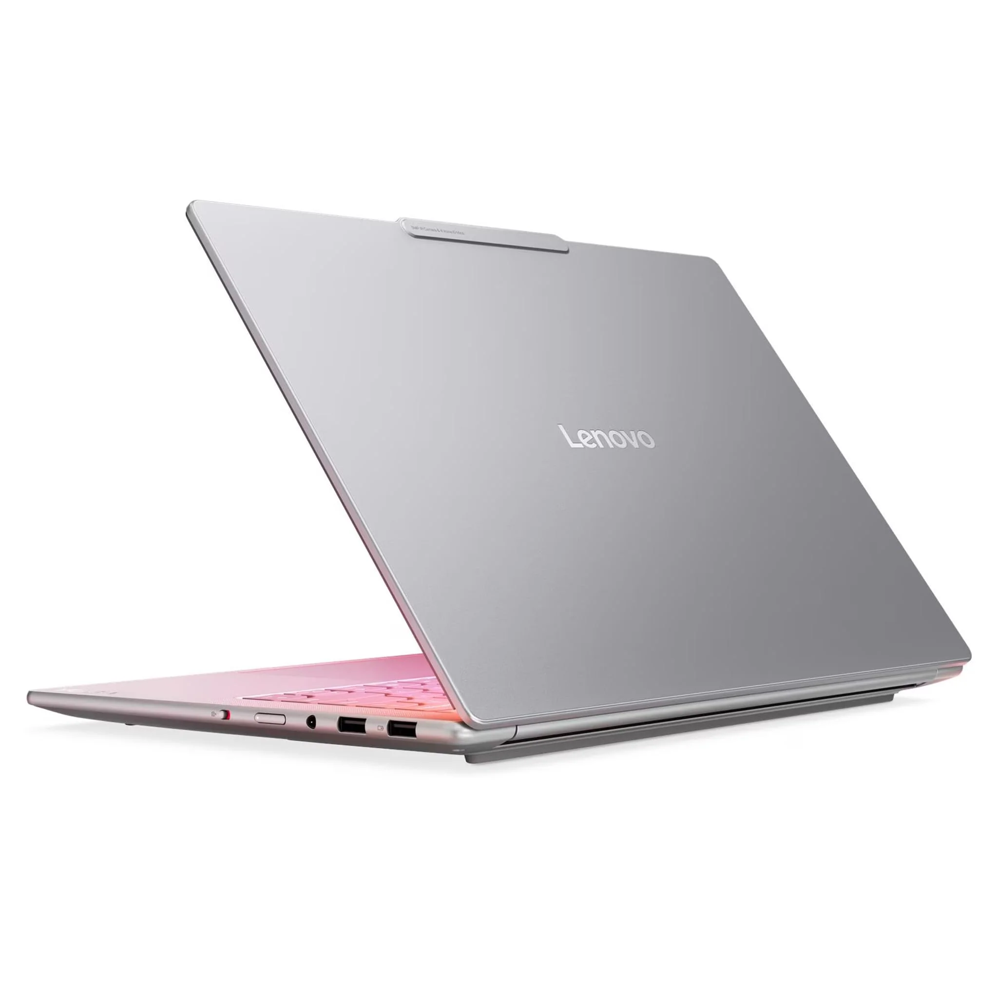Lenovo Yoga Pro 7 14IAH10 Laptop, Intel Core Ultra 7-255H, 32 GB LPDDR5x RAM, 2 TB PCIe SSD, 14.5" 3K OLED Touchscreen Display, Intel Arc 140T GPU, Backlit QWERTZ Tastatur, Windows 11 Pro, Luna Grey - Image 5