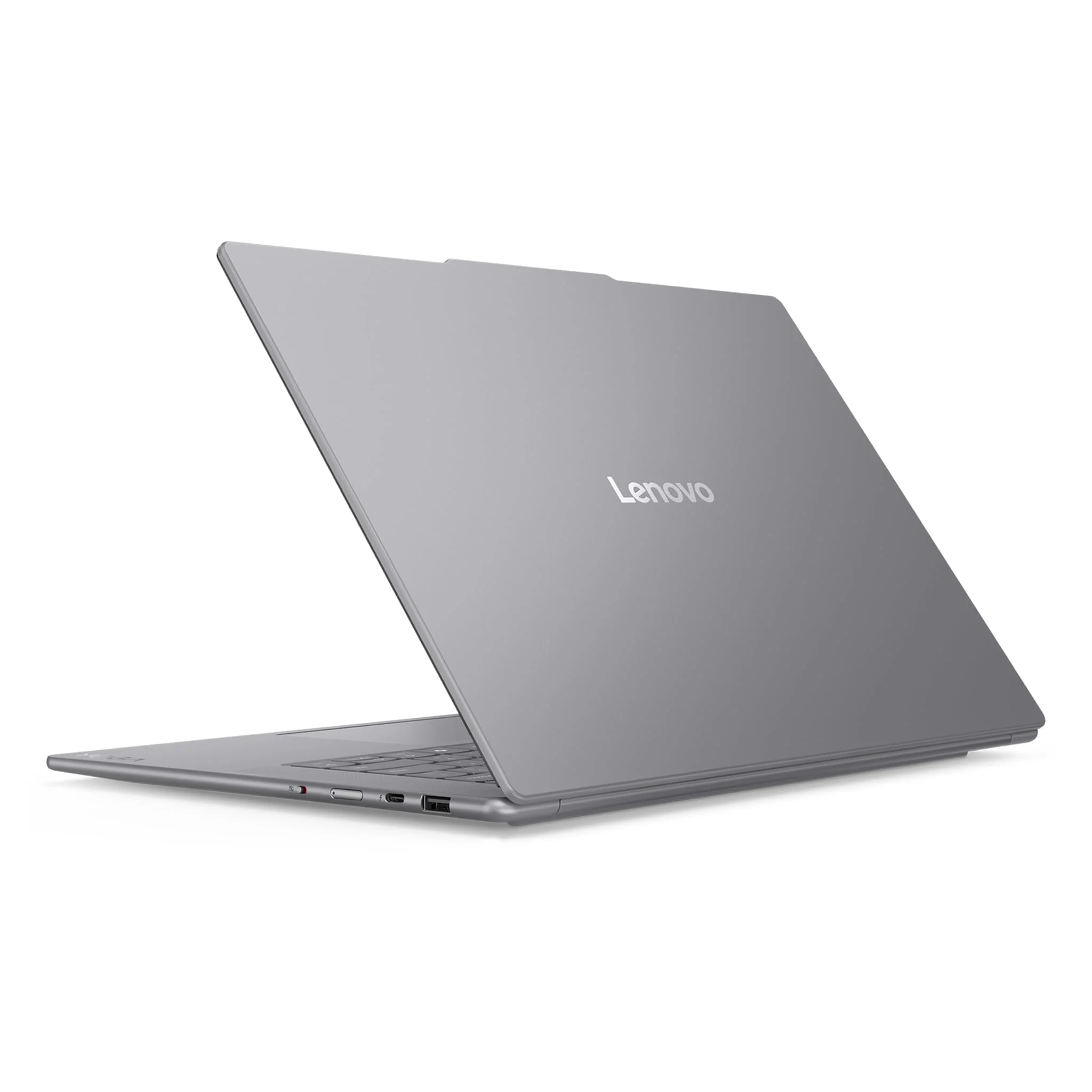 Lenovo Yoga Slim 7i Laptop, Intel Core Ultra 7-258V, 32 GB LPDDR5x RAM, 2 TB PCIe SSD, 15.3" 2.8K Display, Intel Arc Grafik 140V, QWERTZ Tastatur, Windows 11 Home, Luna Grey - Image 5