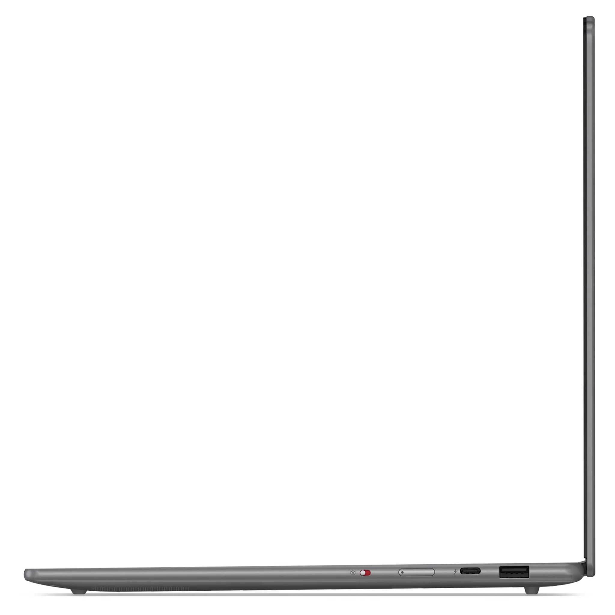 Lenovo Yoga Slim 7i Laptop, Intel Core Ultra 7-258V, 32 GB LPDDR5x RAM, 2 TB PCIe SSD, 15.3" 2.8K Display, Intel Arc Grafik 140V, QWERTZ Tastatur, Windows 11 Home, Luna Grey - Image 6