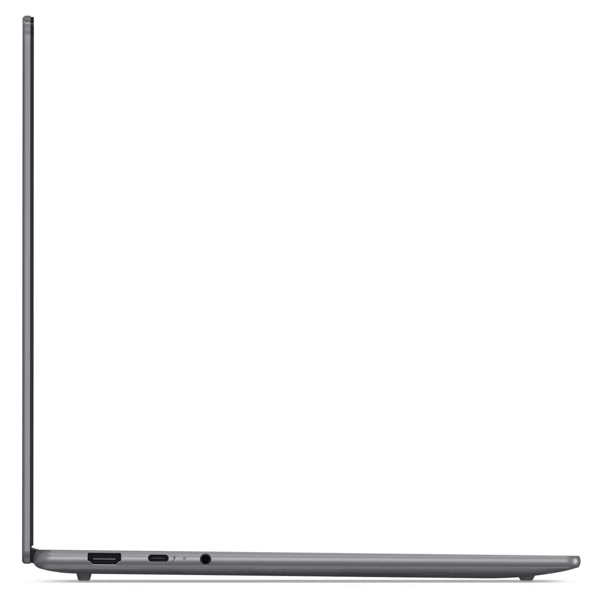 Lenovo Yoga Slim 7i Laptop, Intel Core Ultra 7-258V, 32 GB LPDDR5x RAM, 2 TB PCIe SSD, 15.3" 2.8K Display, Intel Arc Grafik 140V, QWERTZ Tastatur, Windows 11 Home, Luna Grey - Image 7