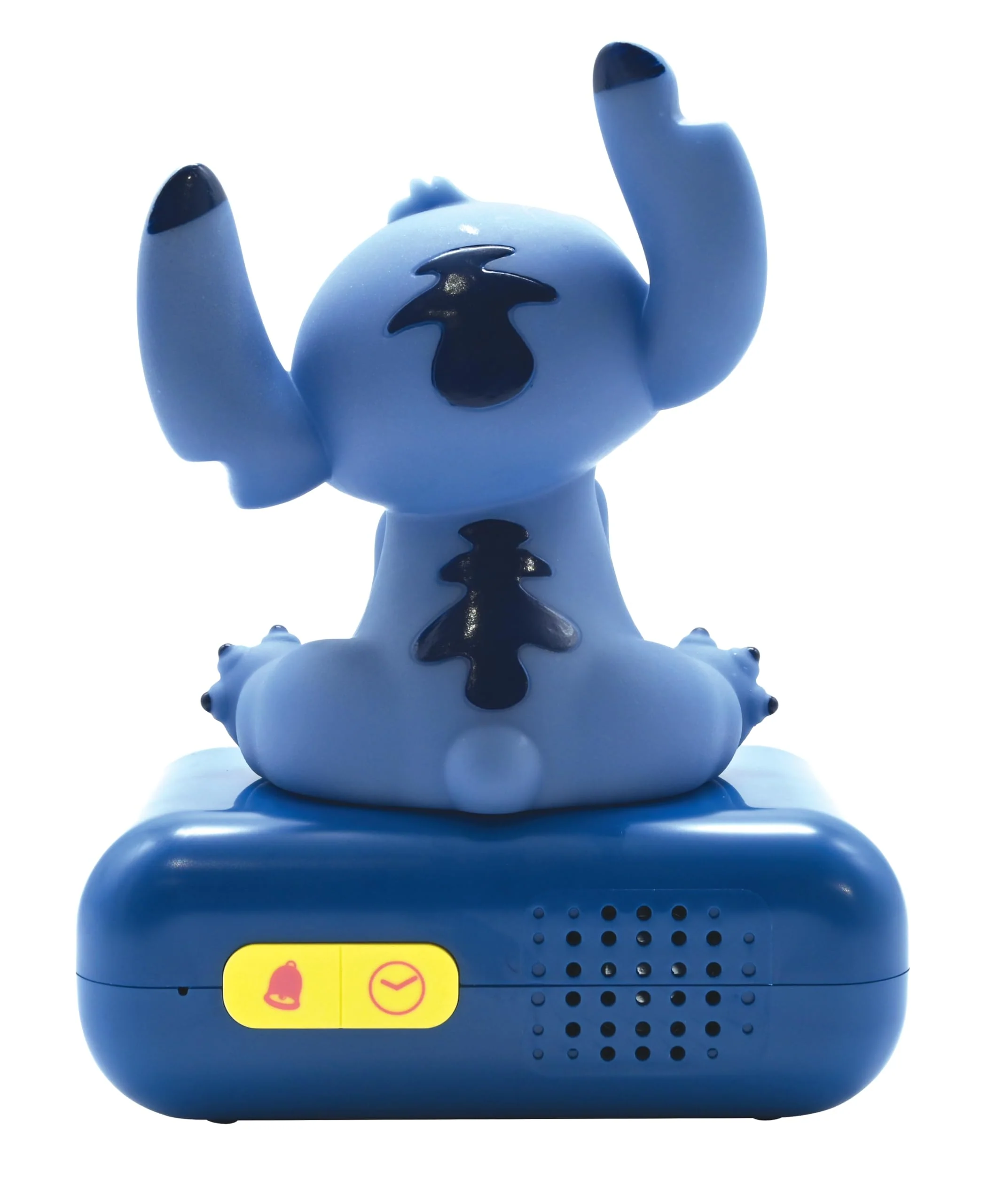 Lexibook, Disney Stitch, Nachtwecker, Sounds und Melodien, hintergrundbeleuchtetes LCD-Display, beleuchtet, Schlummerfunktion, Blau, RL800D - Image 6