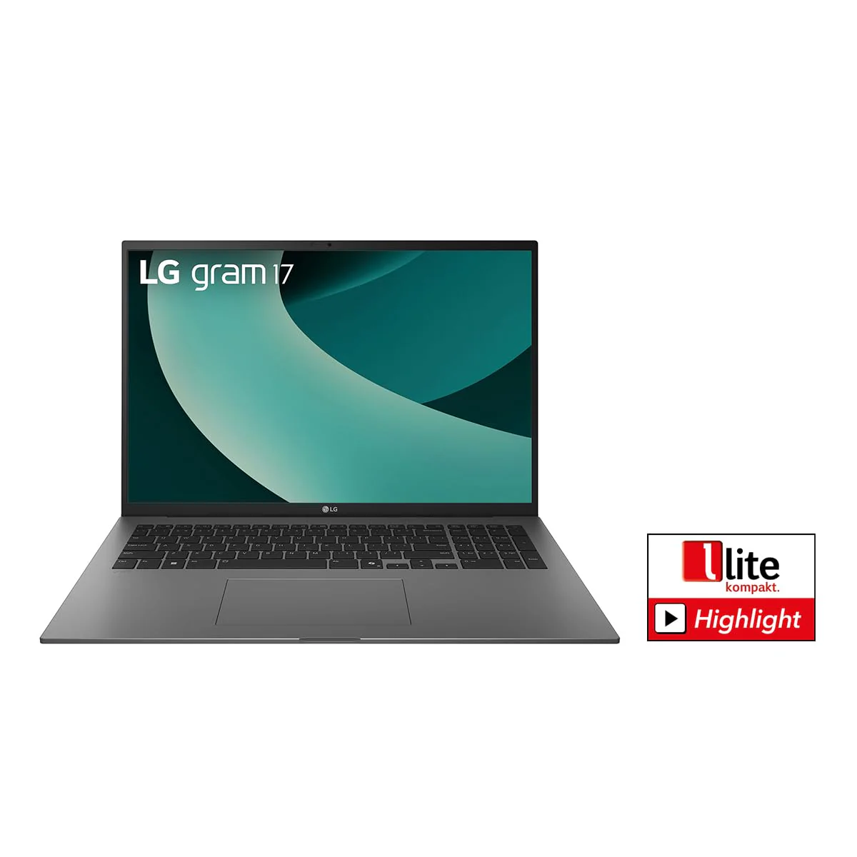 LG 2025 gram Notebook 17 Zoll Laptop - Intel Core Ultra 7 (32GB RAM, 2TB SSD, Intel Arc Graphics, Windows 11 Home, Bluetooth 5.3, 2xThunderbold 4) - Schwarz - Image 18