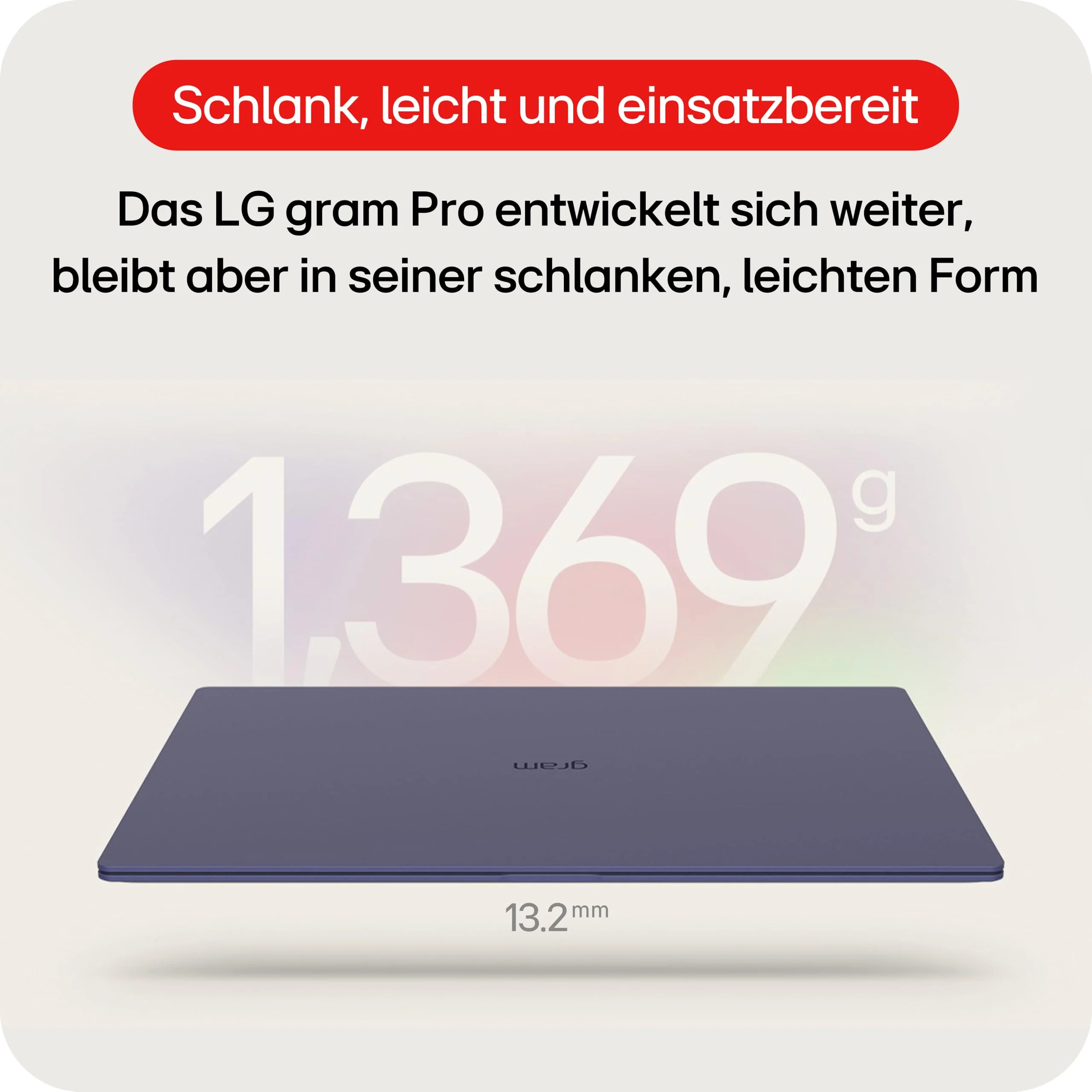LG 2025 gram Pro Notebook 17 Zoll Laptop - Intel Core Ultra 7 (16GB RAM, 1TB SSD, Intel Arc Graphics, Windows 11 Home, Bluetooth 5.4, 2xThunderbold 4) - Schwarz - Image 17