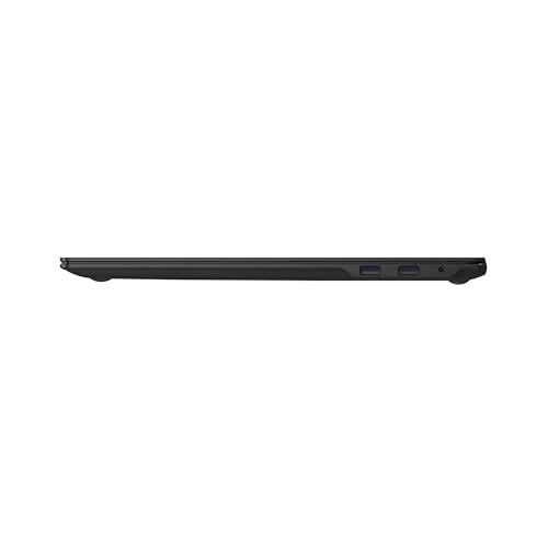 LG 2025 gram Pro Notebook 17 Zoll Laptop - Intel Core Ultra 7 (16GB RAM, 1TB SSD, Intel Arc Graphics, Windows 11 Home, Bluetooth 5.4, 2xThunderbold 4) - Schwarz - Image 3