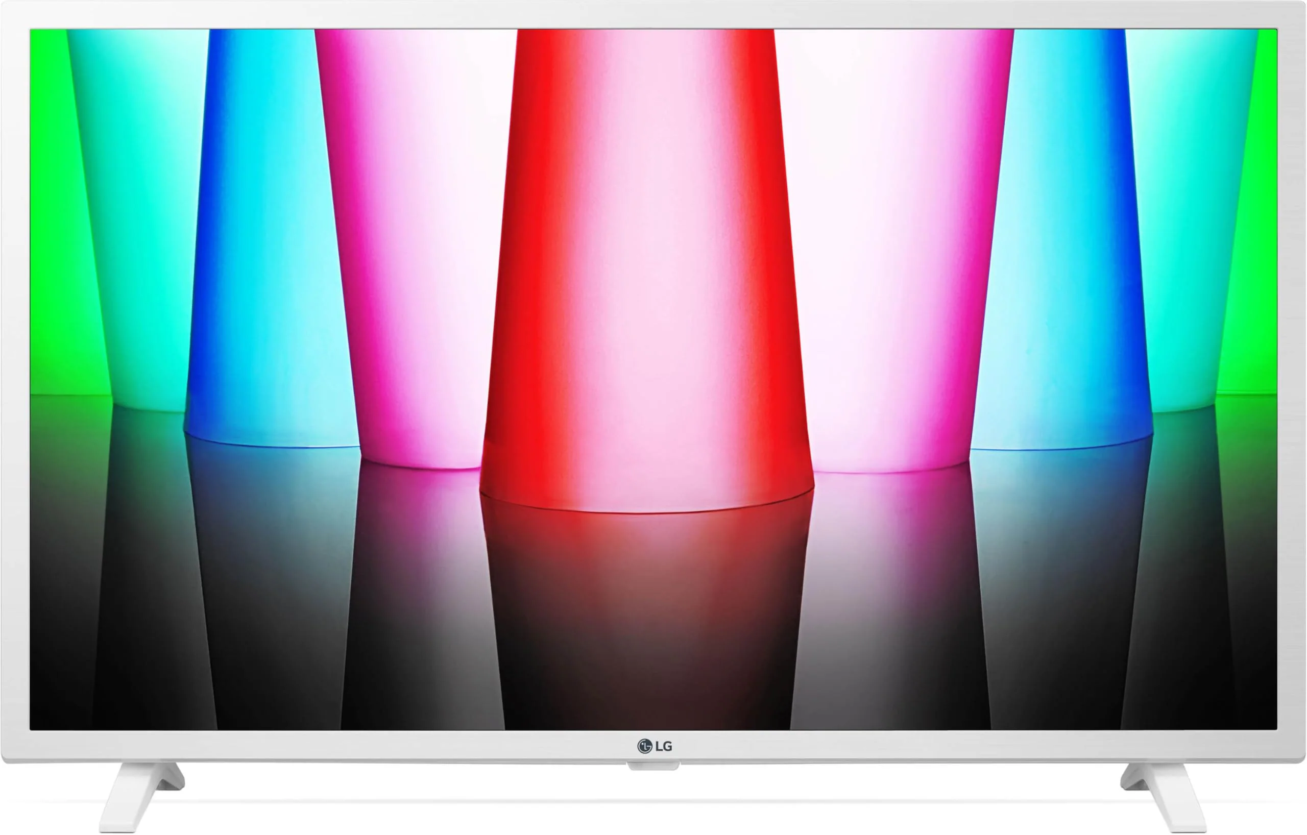 LG 32LQ63806LC TV 80 cm (32 Zoll) LCD Fernseher (1080p FHD, 60 Hz, Smart TV, weiß) (Modelljahr 2022) - Image 3