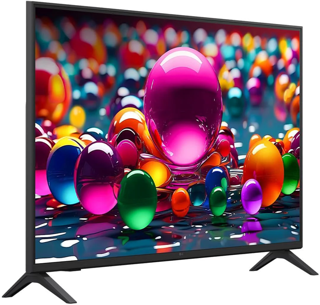 LG 43UA75006LA TV 43 Zoll (109 cm) 4K UHD AI TV (α7 Gen8 4K AI Prozessor, webOS 25, 60Hz) [Modelljahr 2025] - Image 10