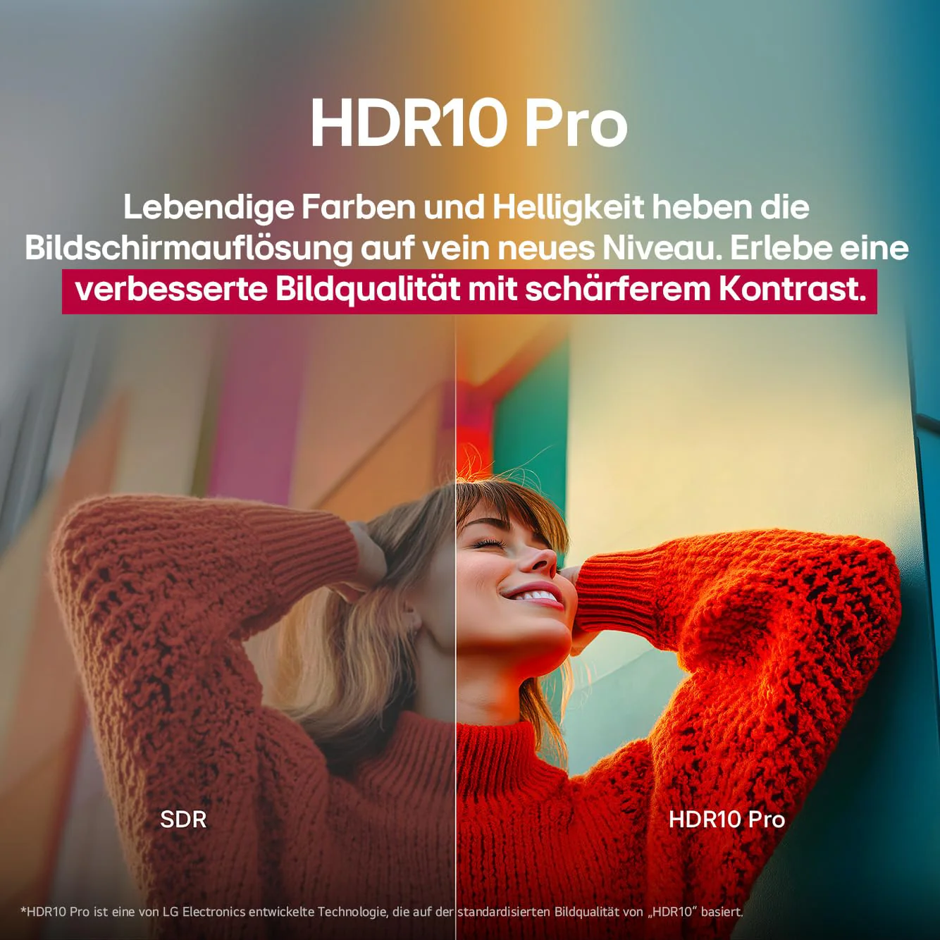 LG 43UA75006LA TV 43 Zoll (109 cm) 4K UHD AI TV (α7 Gen8 4K AI Prozessor, webOS 25, 60Hz) [Modelljahr 2025] - Image 4