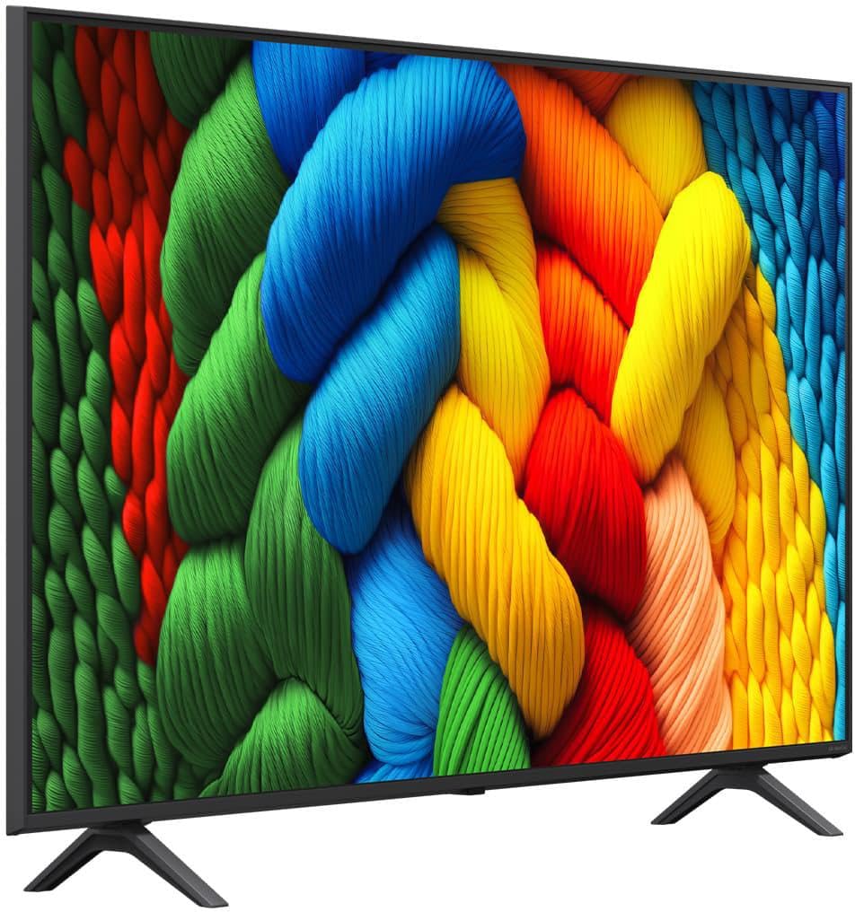 LG 55NANO80A6B TV 55 Zoll (139 cm) 4K NanoCell AI TV (α7 Gen8 4K AI Prozessor, webOS 25, 60Hz) [Modelljahr 2025] - Image 13
