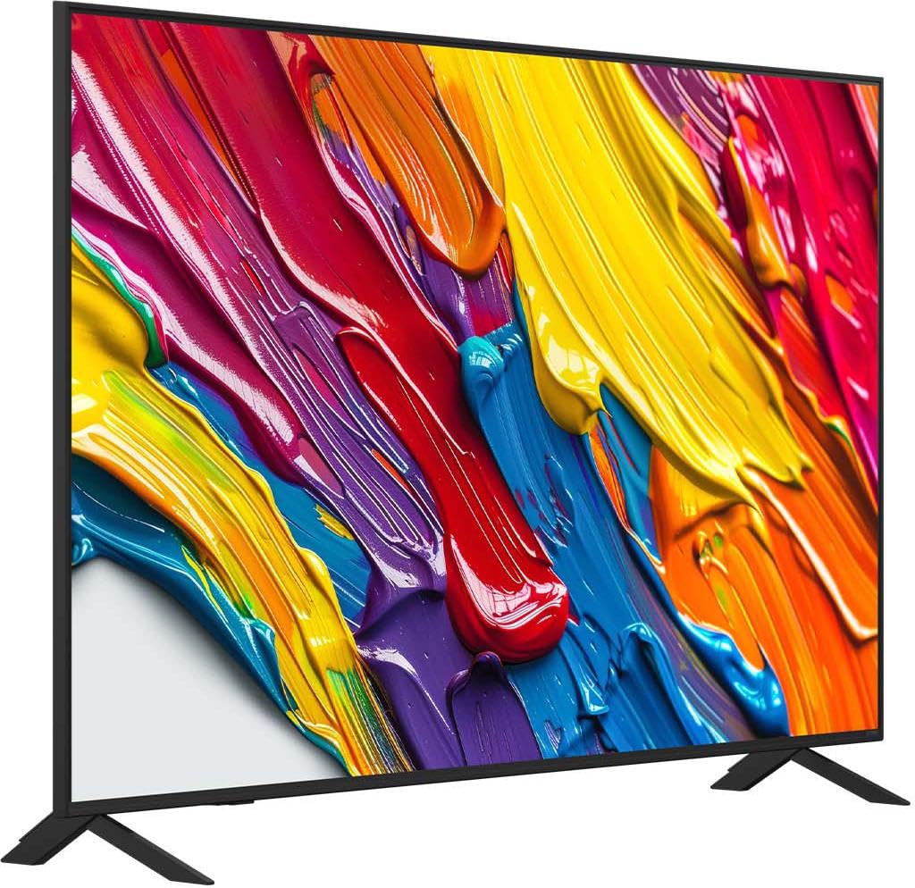 LG 65QNED82A6B TV 65 Zoll (165 cm) 4K QNED AI TV (α7 Gen8 4K AI Prozessor, webOS 25, 60Hz) [Modelljahr 2025] - Image 15