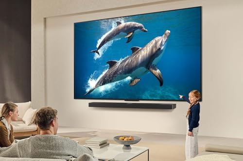 LG 65QNED82A6B TV 65 Zoll (165 cm) 4K QNED AI TV (α7 Gen8 4K AI Prozessor, webOS 25, 60Hz) [Modelljahr 2025] - Image 5