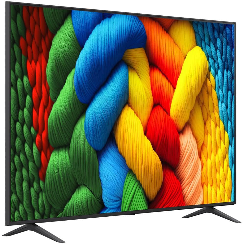 LG 75NANO80A6B TV 75 Zoll (190 cm) 4K NanoCell AI TV (α7 Gen8 4K AI Prozessor, webOS 25, 60Hz) [Modelljahr 2025] - Image 13