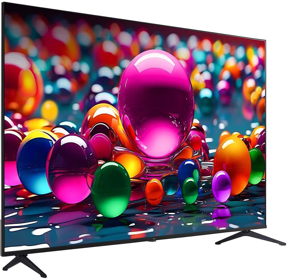 LG 86UA75006LA TV 86 Zoll (218 cm) 4K UHD AI TV (α7 Gen8 4K AI Prozessor, webOS 25, 60Hz) [Modelljahr 2025] - Image 9