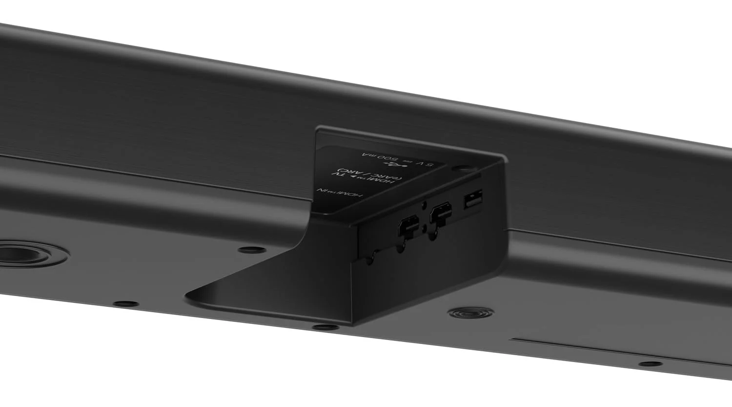 LG DS80TR 5.1.3 Dolby Atmos Soundbar (580W) mit kabellosem Subwoofer & Rücklautsprechern (Wow Cast, HDMI, Bluetooth) [2024], Schwarz - Image 9