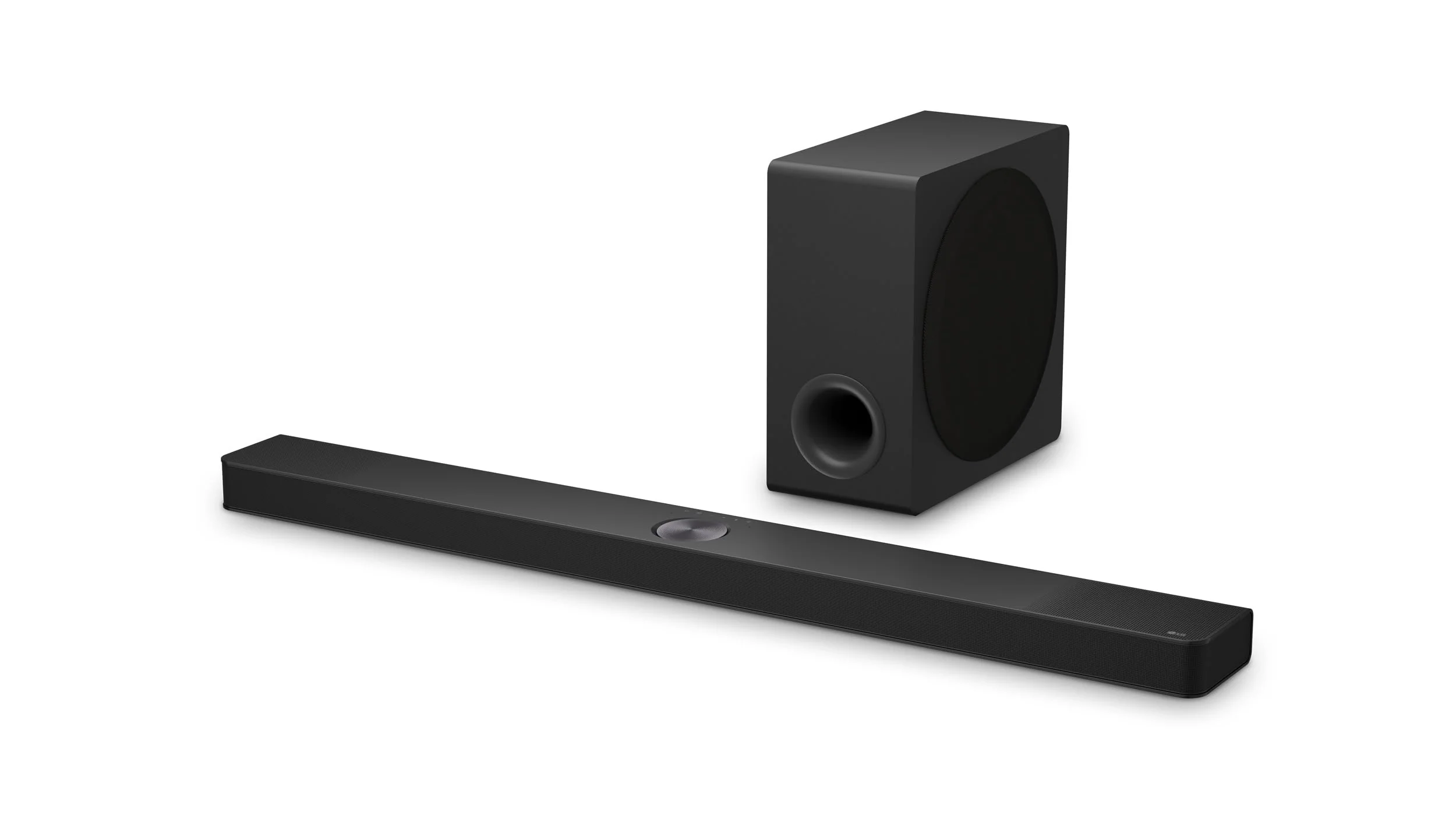 LG DS90TY 5.1.3 Dolby Atmos Soundbar (570W) mit kabellosem Subwoofer (Wow Cast, HDMI, Bluetooth) [2024], Schwarz - Image 10