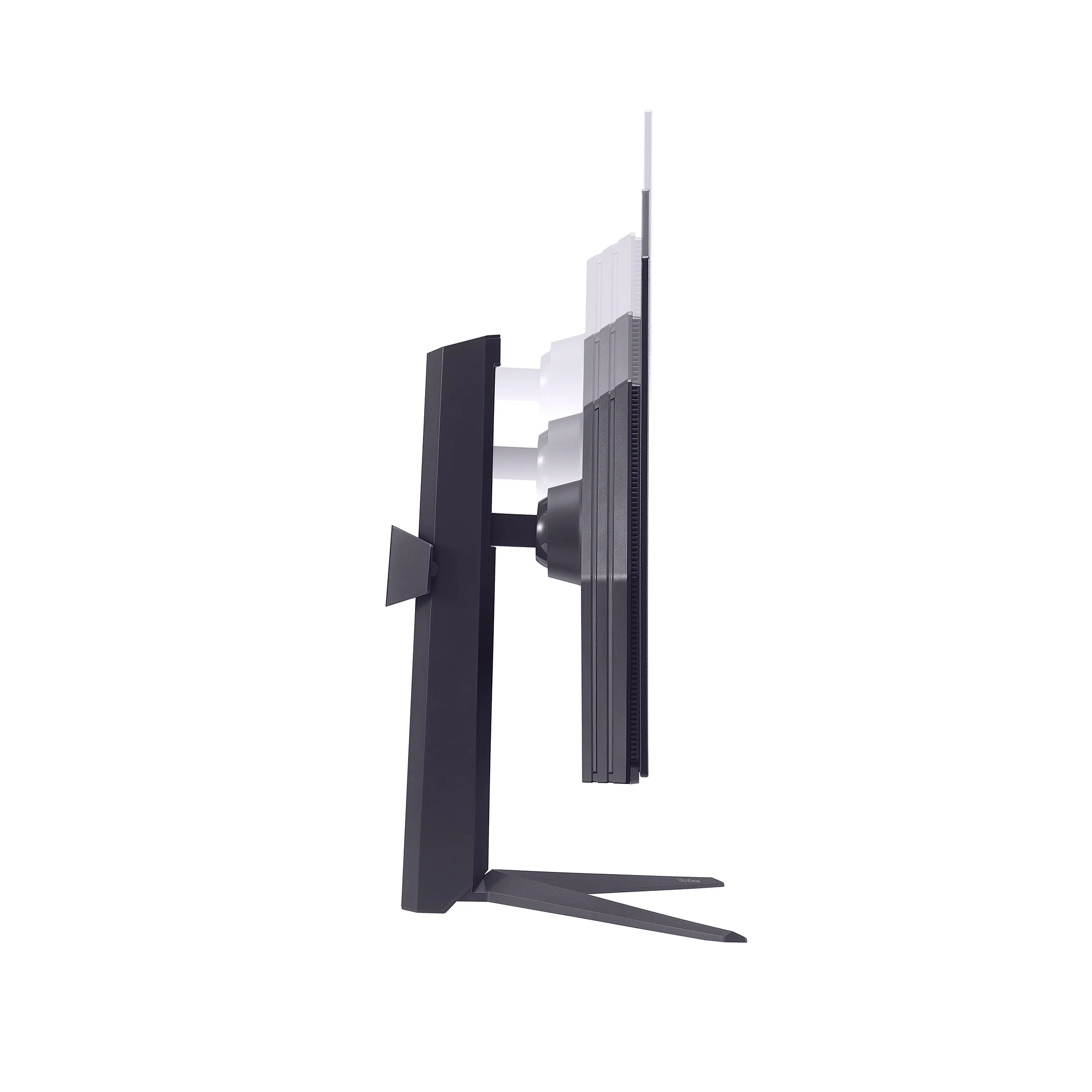 LG Electronics 27GS93QE-B.AEU UltraGear™ OLED Gaming Monitor 27", 2560 x 1440, 16:9, 0,03 ms GtG, 240 Hz, HDR10, DisplayHDR™400 TRUE BLACK, DCI-P3 98,5%, NVIDIA G-Sync™, AMD FreeSync™ - Schwarz - Image 8