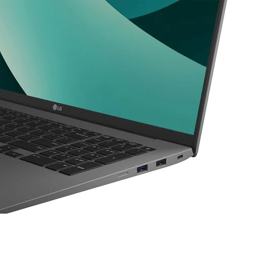 LG gram 17 Zoll Laptop - Intel Core Ultra 7 (16GB RAM, 1TB SSD, Intel Arc Graphics, Windows 11 Home, Bluetooth 5.3, 2xThunderbold 4) - Grau, 17Z90TL-G.AU79G - Image 8