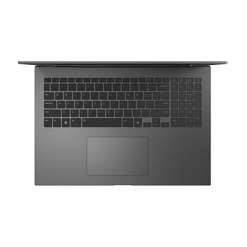 LG gram Notebook 2025 17 Zoll Laptop - Intel Core Ultra 7 (16GB RAM, 1TB SSD, Intel Arc Graphics, Windows 11 Home, Bluetooth 5.3, 2xThunderbold 4) - Grau - Image 5