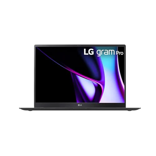 LG gram Pro 17 Zoll Notebook - 1299g Intel Core Ultra7 Laptop (16GB RAM, 1TB Dual SSD, 23,5h Akkulaufzeit, IPS Panel Anti-Glare Display, Win 11 Home, 2024) - Schwarz - Image 10