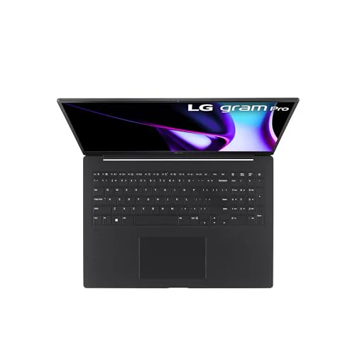 LG gram Pro 17 Zoll Notebook - 1299g Intel Core Ultra7 Laptop (16GB RAM, 1TB Dual SSD, 23,5h Akkulaufzeit, IPS Panel Anti-Glare Display, Win 11 Home, 2024) - Schwarz - Image 11
