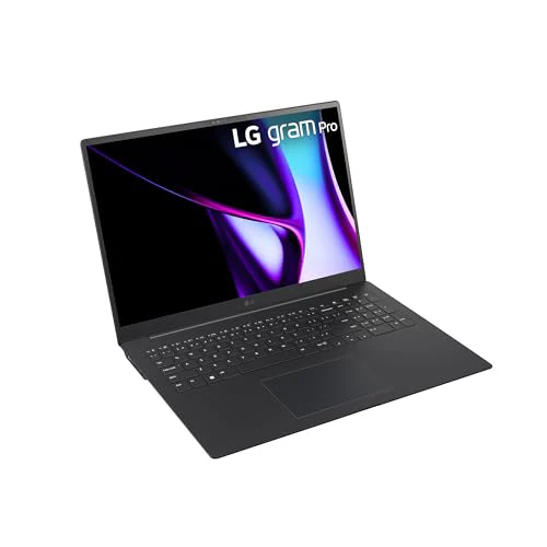 LG gram Pro 17 Zoll Notebook - 1299g Intel Core Ultra7 Laptop (16GB RAM, 1TB Dual SSD, 23,5h Akkulaufzeit, IPS Panel Anti-Glare Display, Win 11 Home, 2024) - Schwarz - Image 12