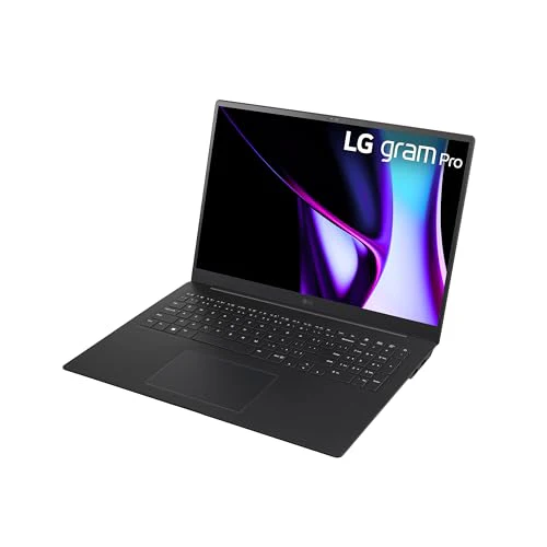 LG gram Pro 17 Zoll Notebook - 1299g Intel Core Ultra7 Laptop (16GB RAM, 1TB Dual SSD, 23,5h Akkulaufzeit, IPS Panel Anti-Glare Display, Win 11 Home, 2024) - Schwarz - Image 13