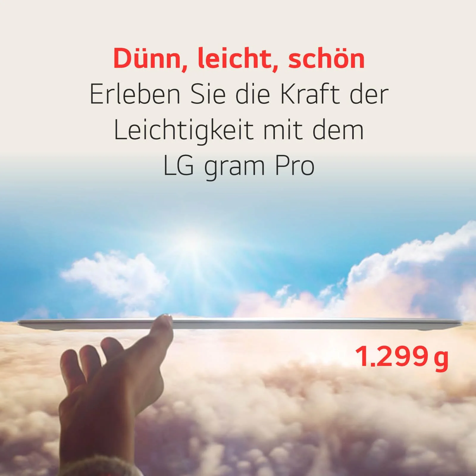 LG gram Pro 17 Zoll Notebook - 1299g Intel Core Ultra7 Laptop (16GB RAM, 1TB Dual SSD, 23,5h Akkulaufzeit, IPS Panel Anti-Glare Display, Win 11 Home, 2024) - Schwarz - Image 19