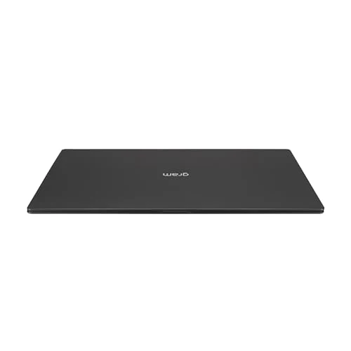 LG gram Pro 17 Zoll Notebook - 1299g Intel Core Ultra7 Laptop (16GB RAM, 1TB Dual SSD, 23,5h Akkulaufzeit, IPS Panel Anti-Glare Display, Win 11 Home, 2024) - Schwarz - Image 3