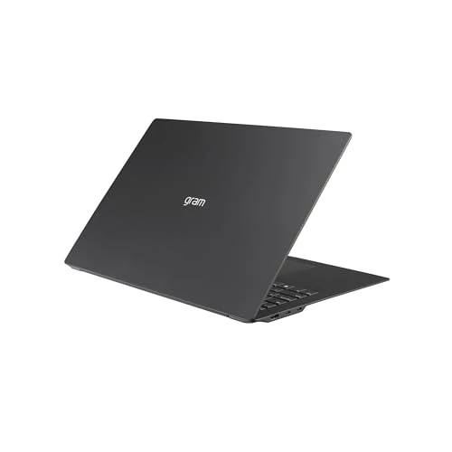 LG gram Pro 17 Zoll Notebook - 1299g Intel Core Ultra7 Laptop (16GB RAM, 1TB Dual SSD, 23,5h Akkulaufzeit, IPS Panel Anti-Glare Display, Win 11 Home, 2024) - Schwarz - Image 4