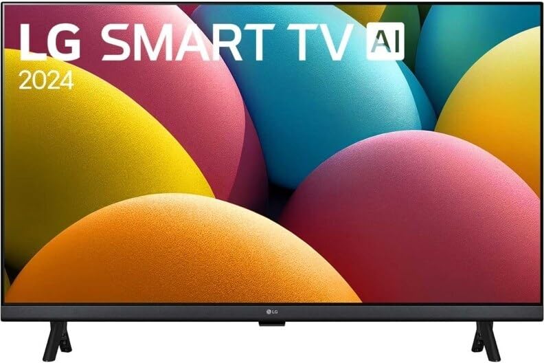 LG LR6000 Smart LED-Fernseher, WebOS, HDR10, 4K Upscaler WiFi, Bluetooth, Audio 20 W, USB/HDMI, 3 Jahre Garantie