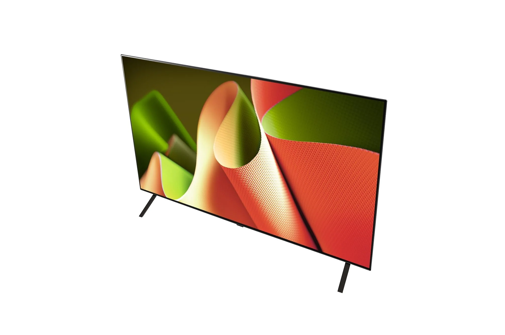LG OLED TV 2024 | OLED48B4 | 48 Zoll (121 cm) | OLED | Prozessor α8 AI 4K | Dolby Vision & Atmos | Alexa - Image 2
