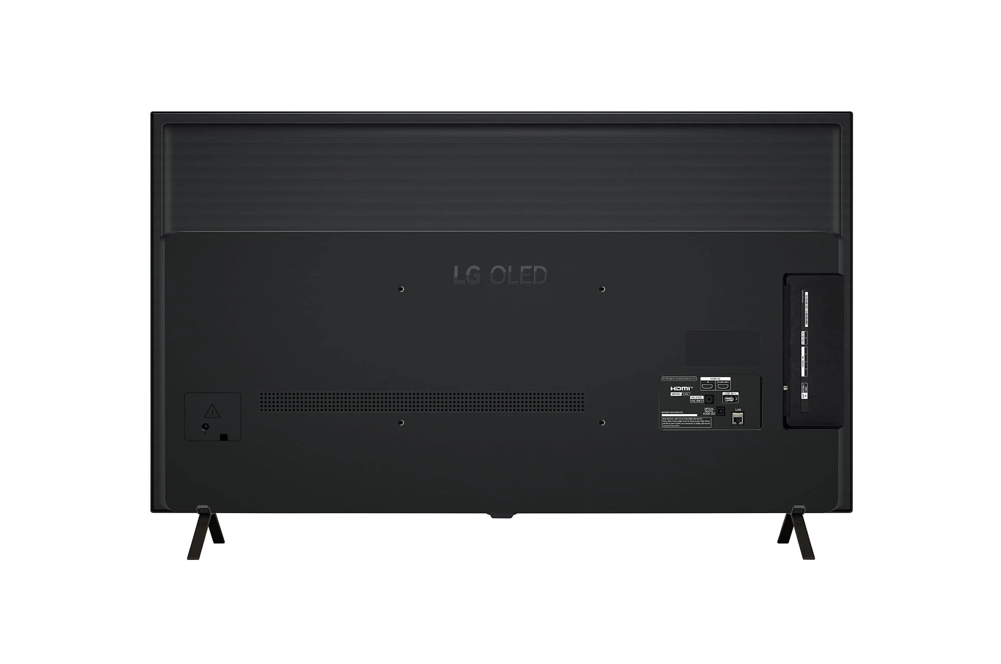 LG OLED TV 2024 | OLED48B4 | 48 Zoll (121 cm) | OLED | Prozessor α8 AI 4K | Dolby Vision & Atmos | Alexa - Image 3