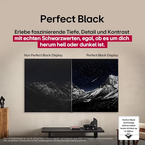 LG OLED42C5ELB, 42 Zoll (106 cm), 4K OLED evo AI TV, α9 Gen8 Prozessor, webOS 25, 120Hz (VRR bis zu 144Hz), Modelljahr 2025 - Image 9