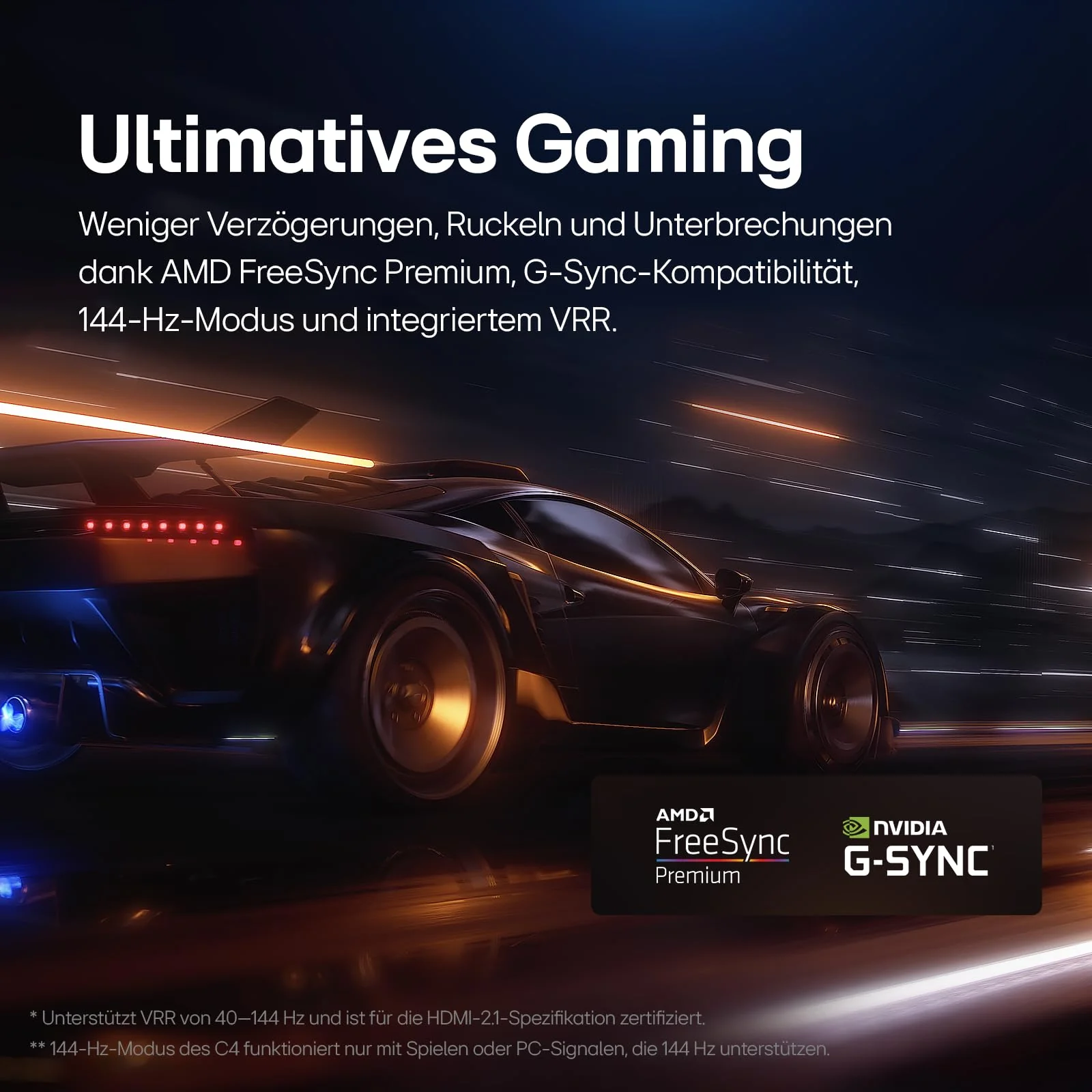 LG OLED48C47LA TV 48" (121 cm) OLED evo Fernseher (α9 Gen7 4K AI-Prozessor, webOS 24, Dolby Vision, bis zu 120Hz) [Modelljahr 2024] - Image 15