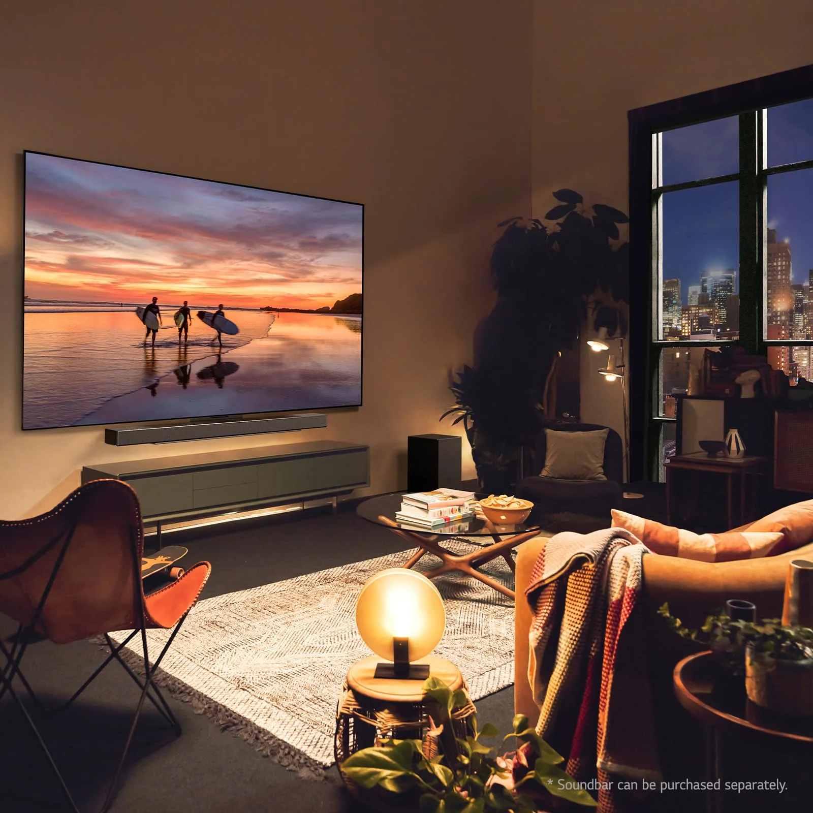 LG OLED48C47LA TV 48" (121 cm) OLED evo Fernseher (α9 Gen7 4K AI-Prozessor, webOS 24, Dolby Vision, bis zu 120Hz) [Modelljahr 2024] - Image 17