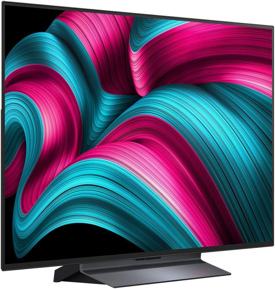 LG OLED48C5ELB TV 48 Zoll (121 cm) 4K OLED evo AI TV (α9 Gen8 4K AI Prozessor, webOS 25, 120Hz (VRR bis zu 144Hz)) [Modelljahr 2025] - Image 10